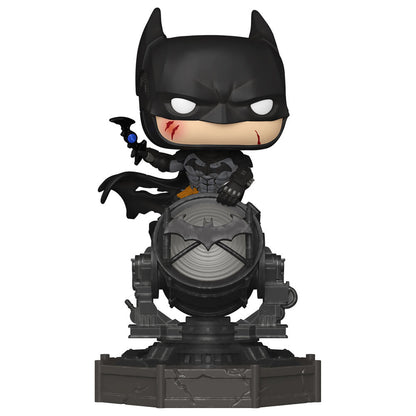 POP figure Premium DC Comics Batman Arkham Knight Batman Nerdscape