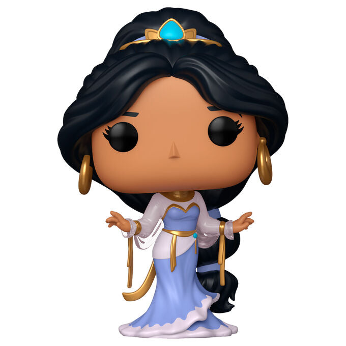 POP figure Disney Princess Jasmine Nerdscape