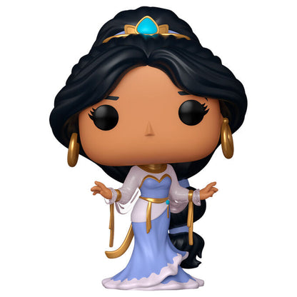 POP figure Disney Princess Jasmine Nerdscape