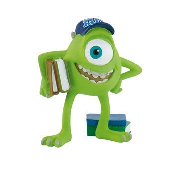 Funko Pop! Mike Wazowski Monsters University - Figura da Collezione - Nerdscape Nerdscape