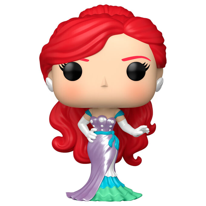 POP figure Disney Princess Ariel Nerdscape