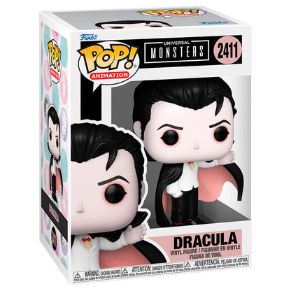 POP figure Universal Monsters Dracula Nerdscape