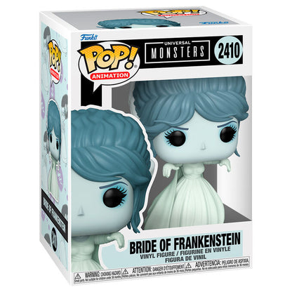 POP figure Universal Monsters Bride of Frankenstein Nerdscape