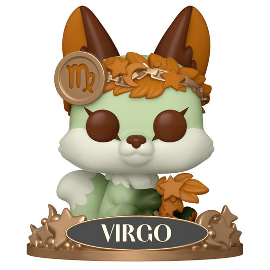 POP figure Zodiac Virgo Nerdscape