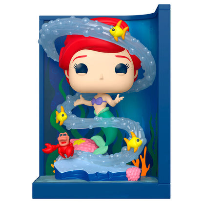 POP figure Nooks Disney Princess Ariel Under the Sea Nerdscape