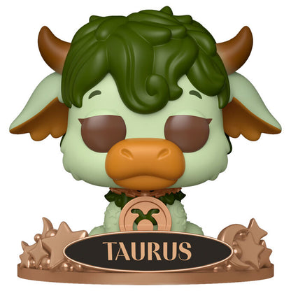 POP figure Zodiac Taurus Nerdscape