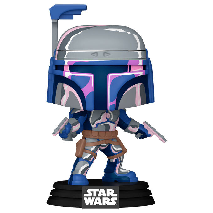 POP figure Star Wars Jango Fett Nerdscape