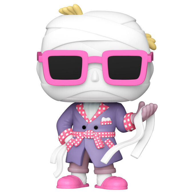 POP figure Universal Monsters Invisible Man 5 + 1 Chase Nerdscape