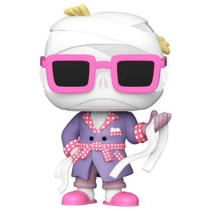 POP figure Universal Monsters Invisible Man 5 + 1 Chase Nerdscape