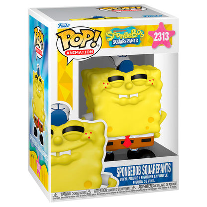 POP figure SpongeBob SquarePants SpongeBob SquarePants Nerdscape