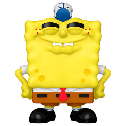 POP figure SpongeBob SquarePants SpongeBob SquarePants Nerdscape