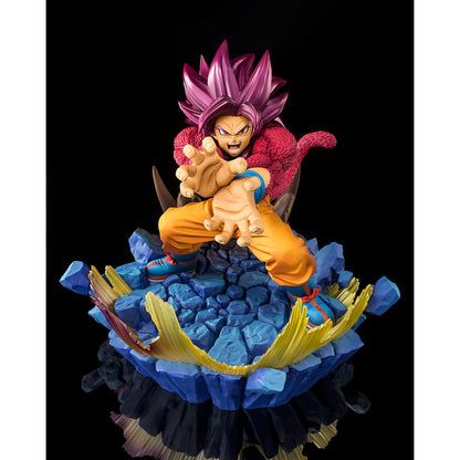 Dragon Ball Daima Extra Battle Super Saiyan 4 Son Goku Figuarts Zero figure 20cm Nerdscape