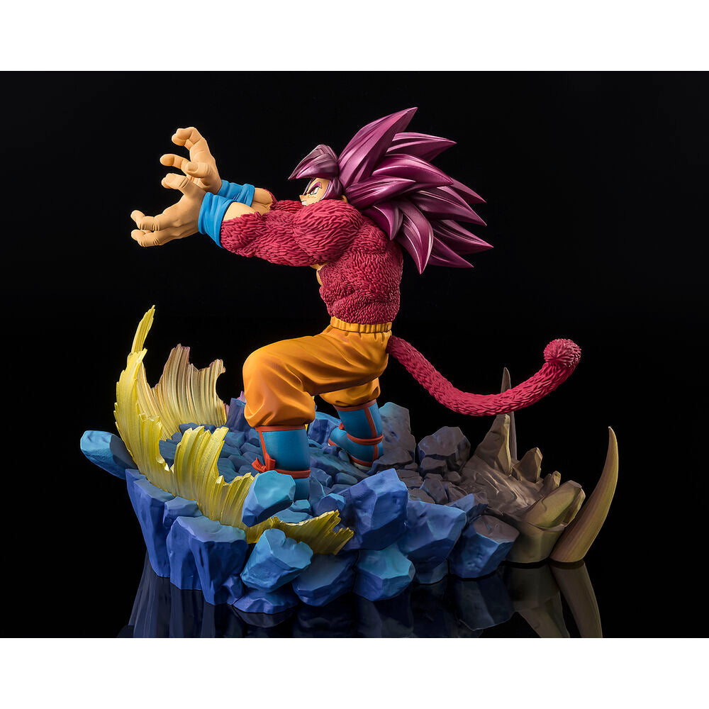 Dragon Ball Daima Extra Battle Super Saiyan 4 Son Goku Figuarts Zero figure 20cm Nerdscape