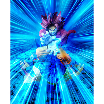 Dragon Ball Daima Extra Battle Super Saiyan 4 Son Goku Figuarts Zero figure 20cm Nerdscape