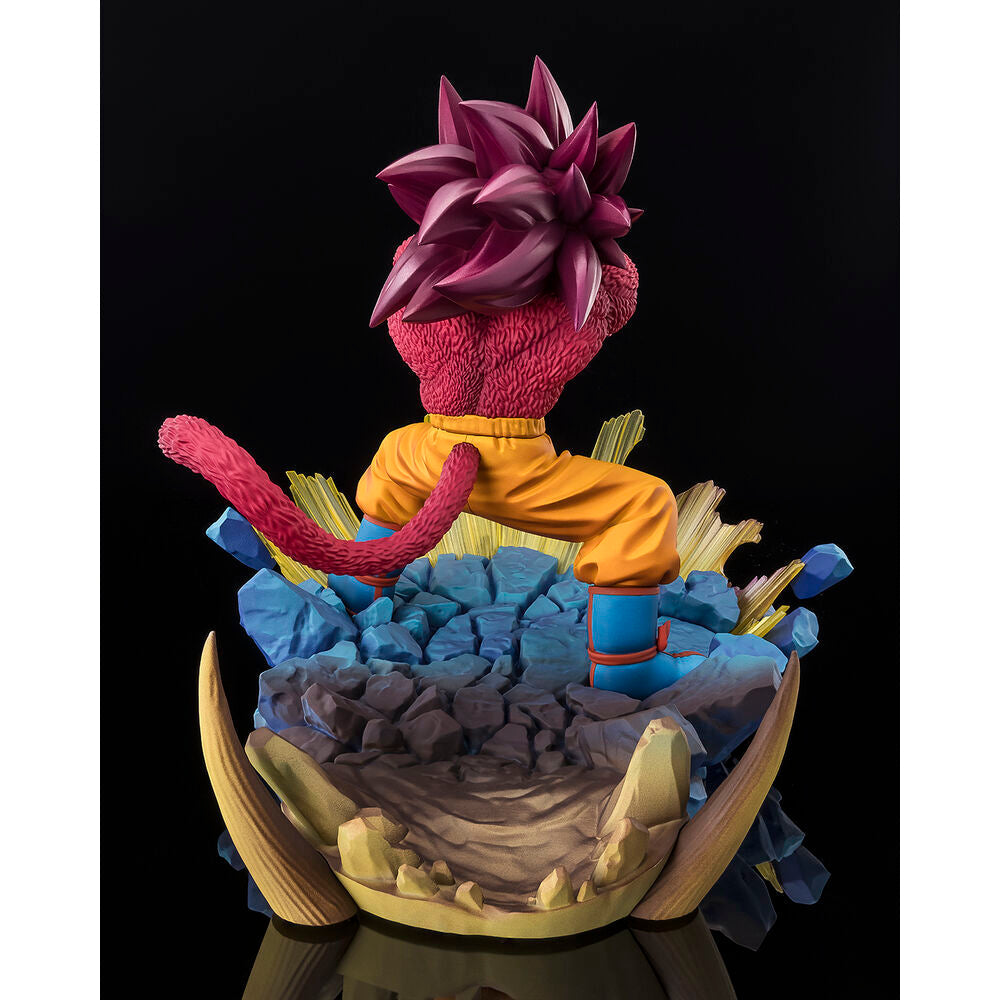Dragon Ball Daima Extra Battle Super Saiyan 4 Son Goku Figuarts Zero figure 20cm Nerdscape