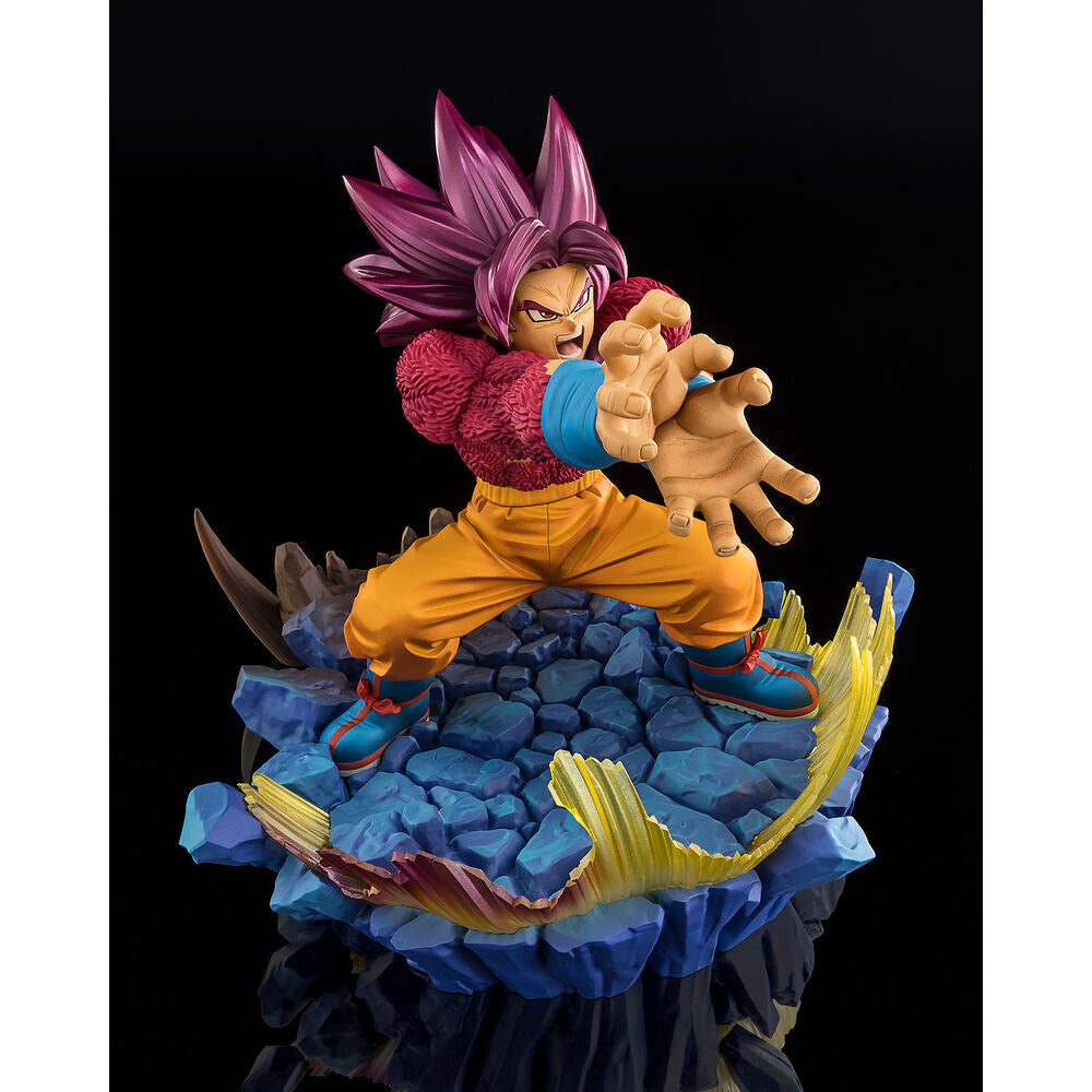 Dragon Ball Daima Extra Battle Super Saiyan 4 Son Goku Figuarts Zero figure 20cm Nerdscape