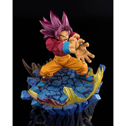 Dragon Ball Daima Extra Battle Super Saiyan 4 Son Goku Figuarts Zero figure 20cm Nerdscape