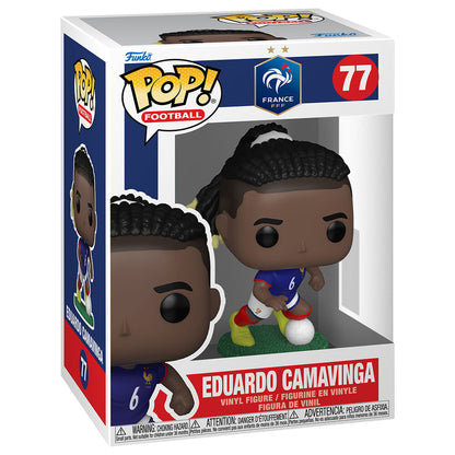 POP figure Francia Eduardo Camavinga
