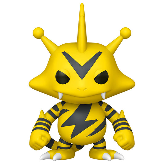 Funko Pop! Pokemon Electabuzz - Figura da Collezione Vinyl Nerdscape