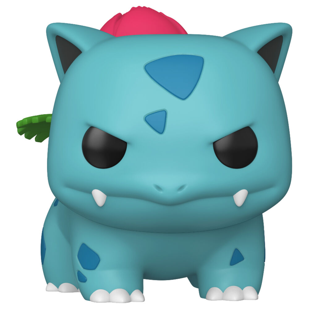 Funko Pop! Pokemon Ivysaur - Figura da Collezione Vinyl Nerdscape
