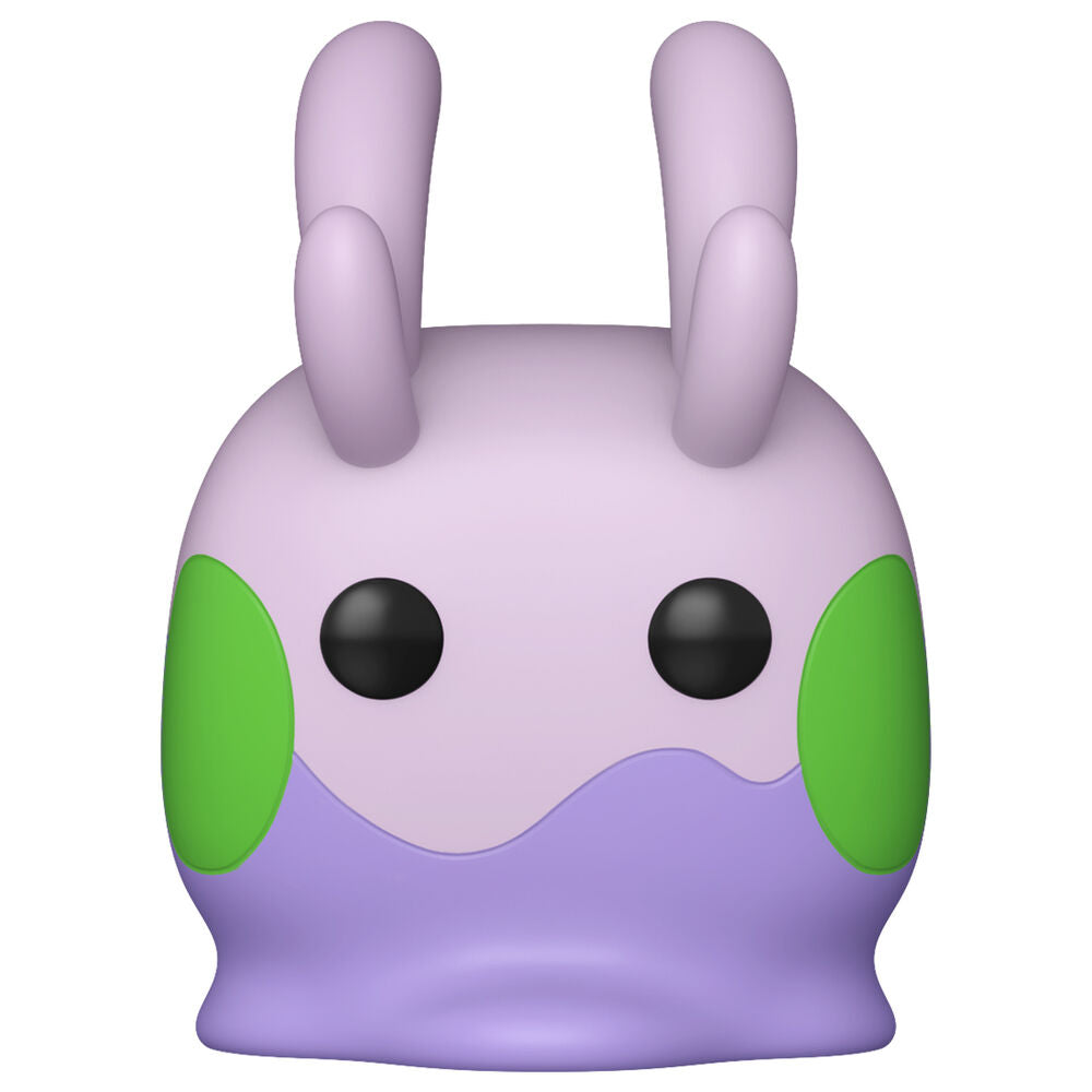 POP figure Pokemon Goomy Mucuscule Viscora Nerdscape
