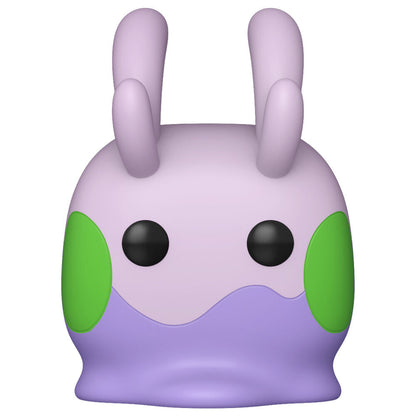 POP figure Pokemon Goomy Mucuscule Viscora Nerdscape