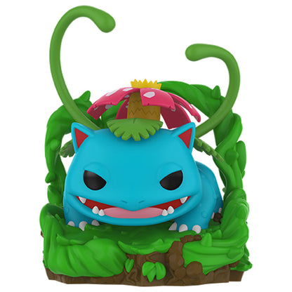 POP figure Premium Pokemon Venusaur Florizarre Bisaflor Nerdscape