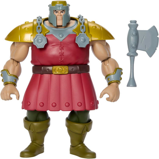 He-Man Masters of the Universe Ram Man Deluxe Figura da Collezione - Nerdscape