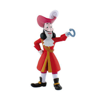 Disney Figura da Collezione Capitan Garfio Jake e i Pirati di Neverland - Nerdscape Nerdscape