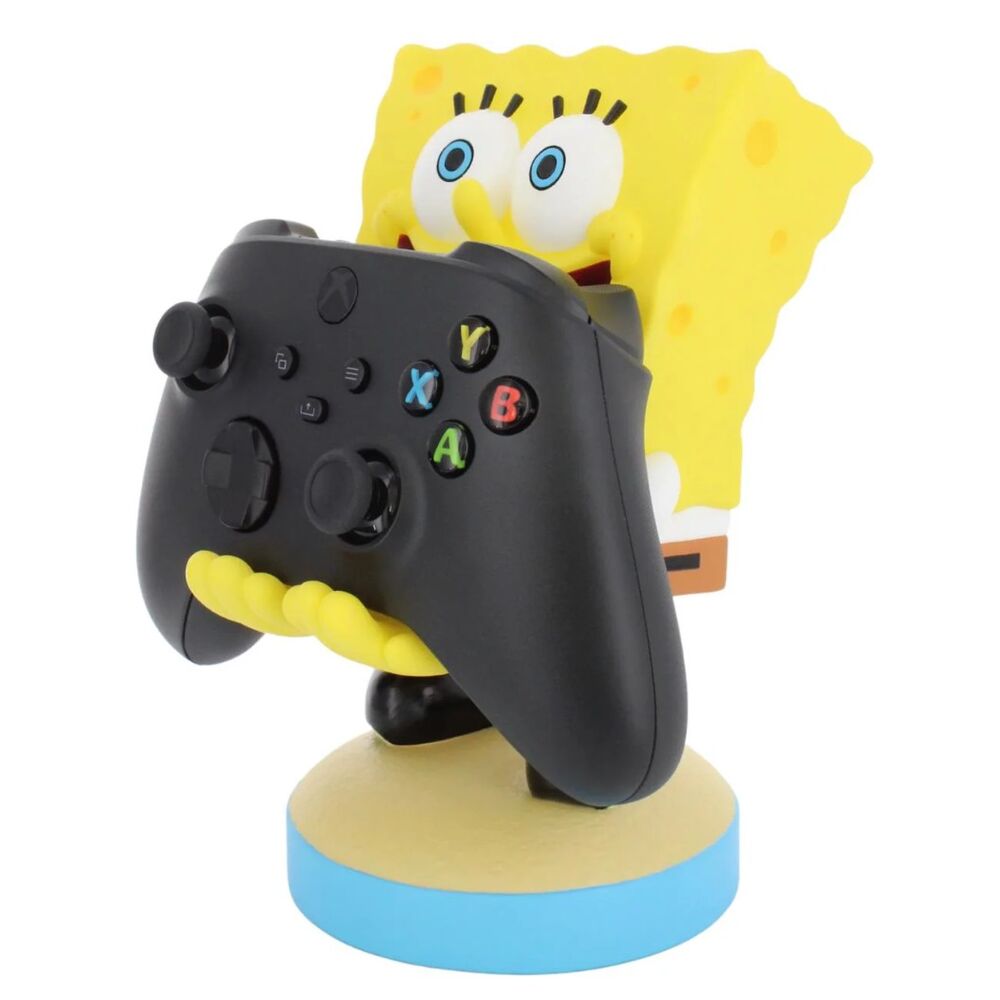 Spongebob clamping bracket Cable guy 20cm Nerdscape