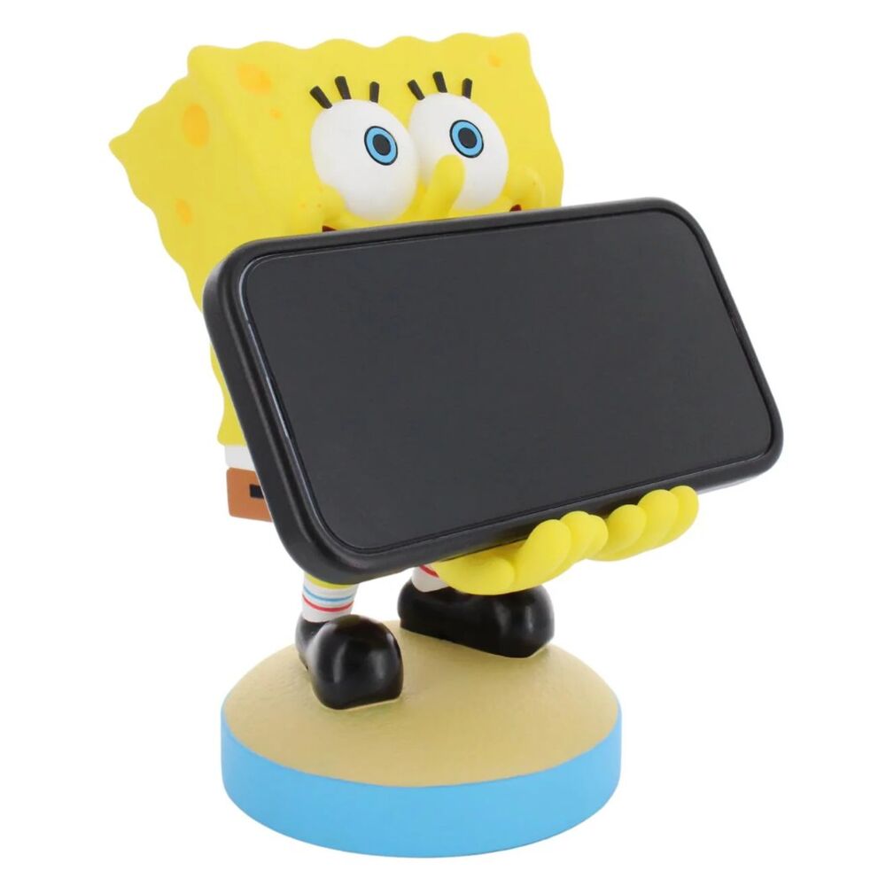 Spongebob clamping bracket Cable guy 20cm Nerdscape