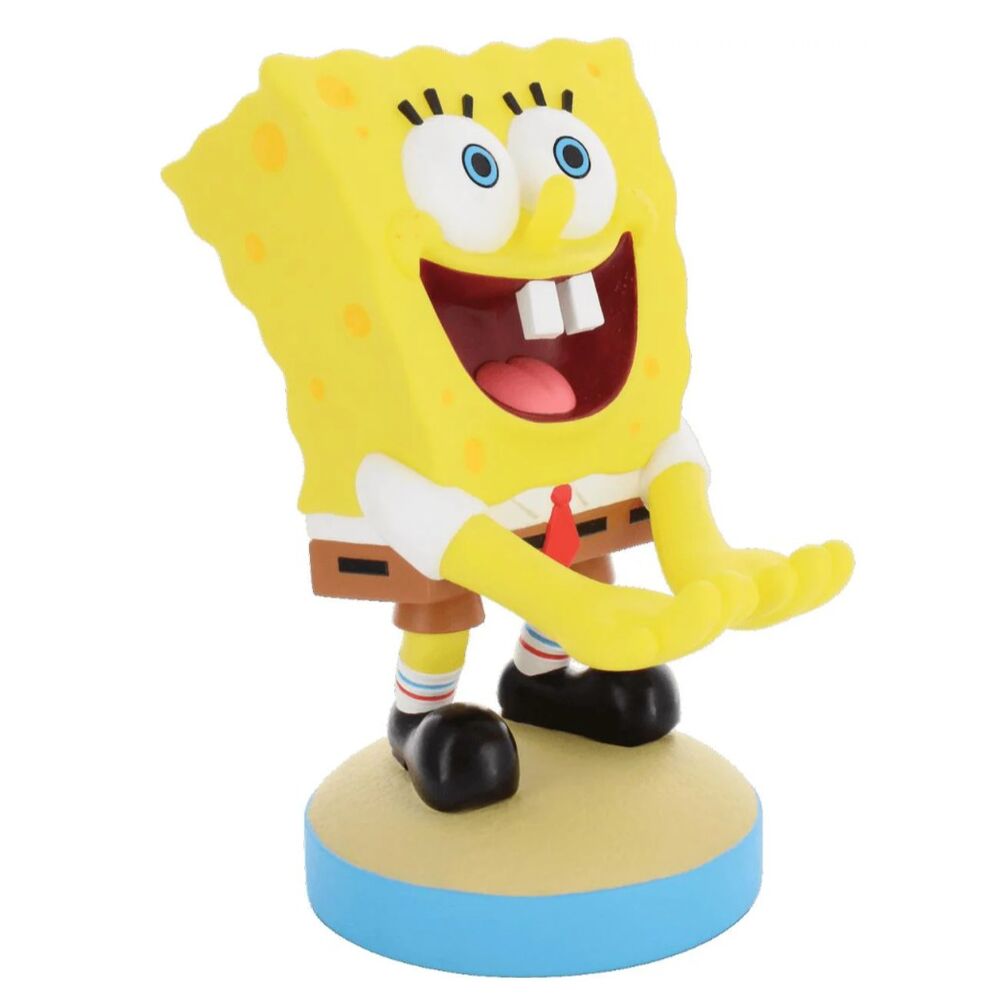 Spongebob clamping bracket Cable guy 20cm Nerdscape