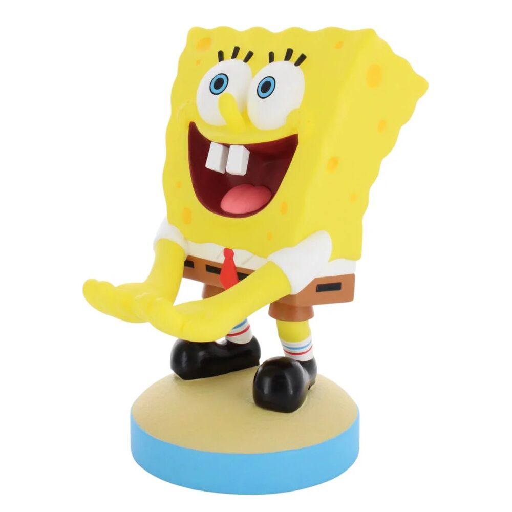 Spongebob clamping bracket Cable guy 20cm Nerdscape