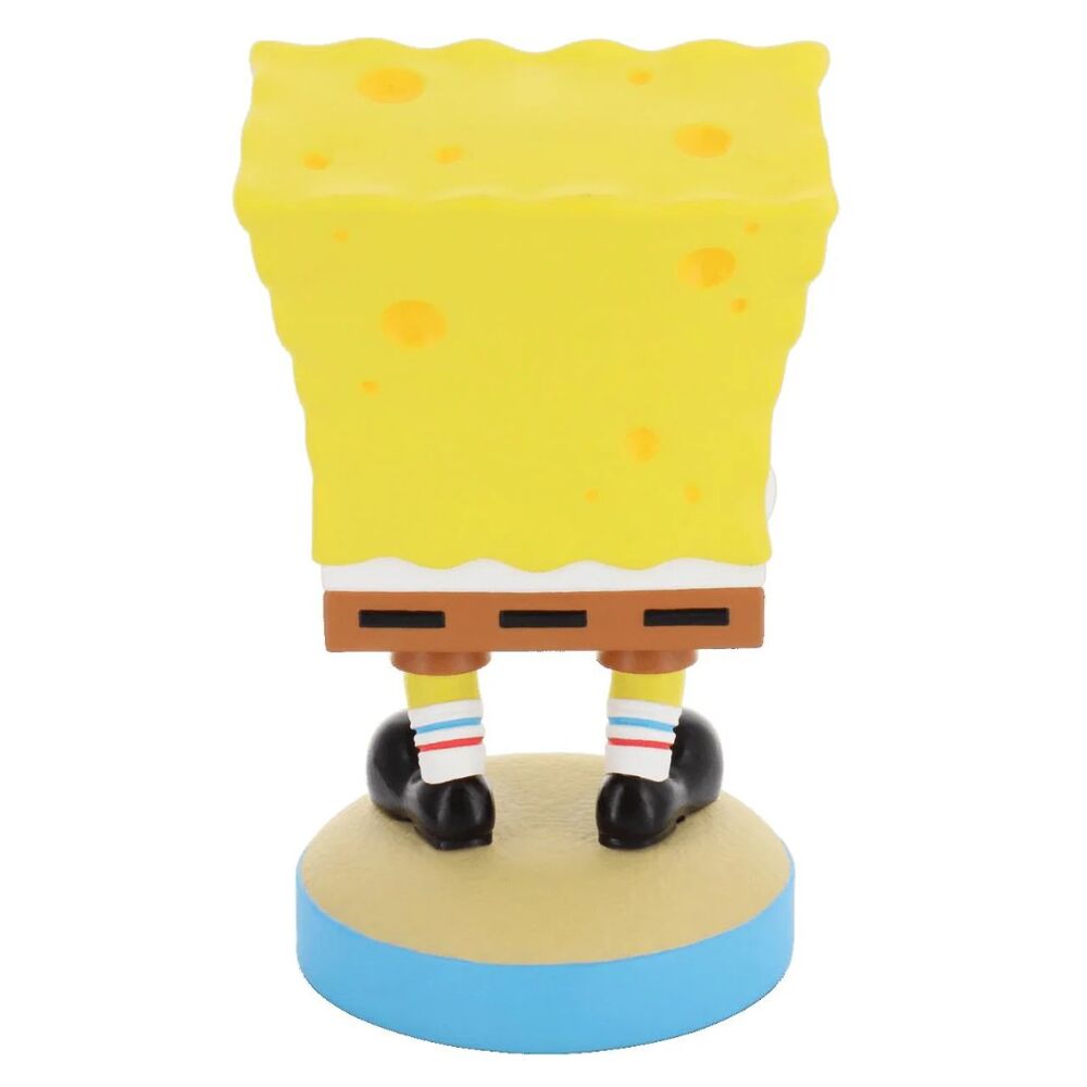 Spongebob clamping bracket Cable guy 20cm Nerdscape