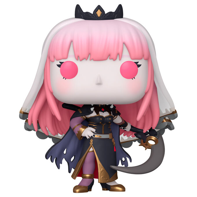 Funko Pop! Hololive Mori Calliope - Figura da Collezione Vinyl Nerdscape