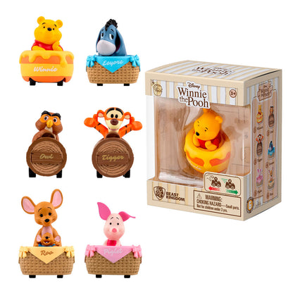 Disney Winnie the Pooh assorted figure 5cm Nerdscape