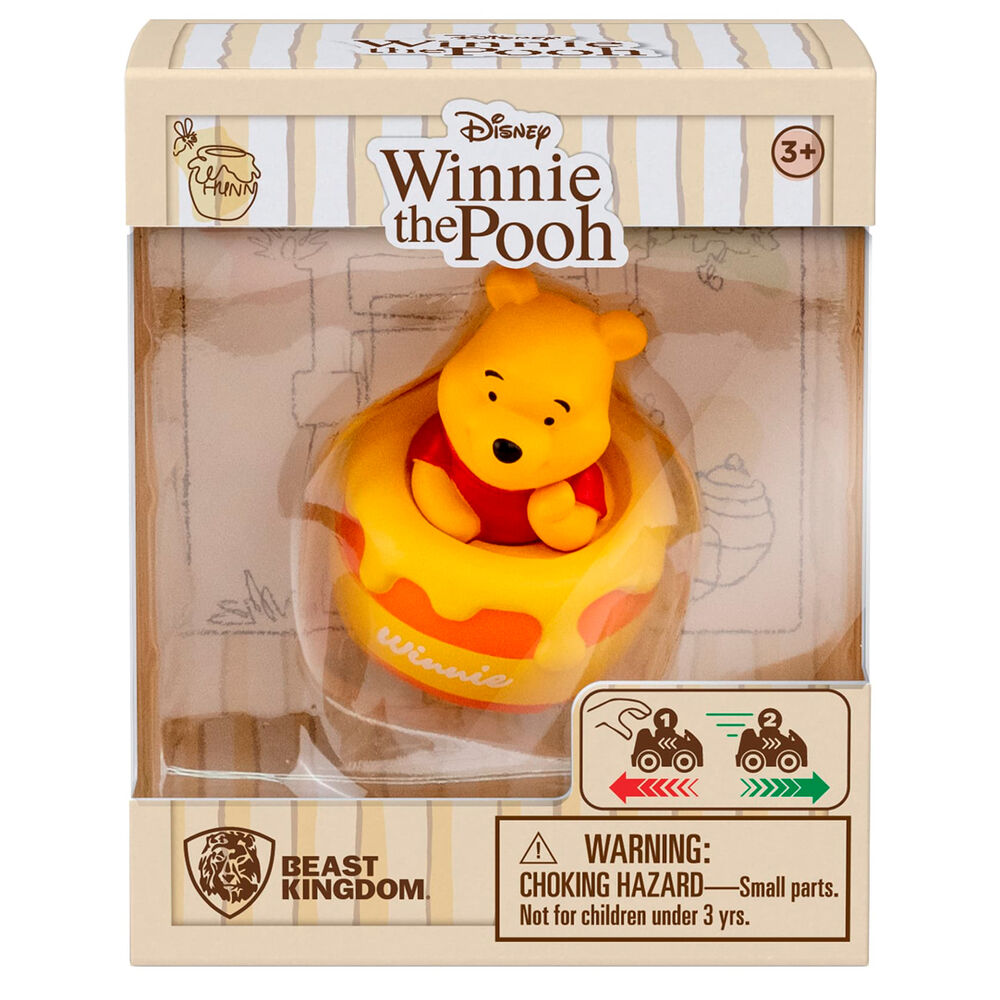 Disney Winnie the Pooh assorted figure 5cm Nerdscape
