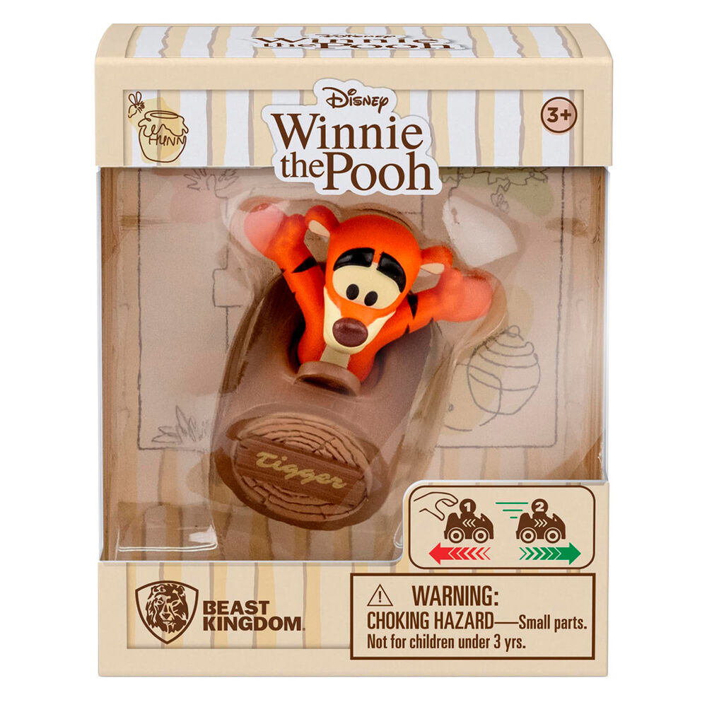 Disney Winnie the Pooh assorted figure 5cm Nerdscape