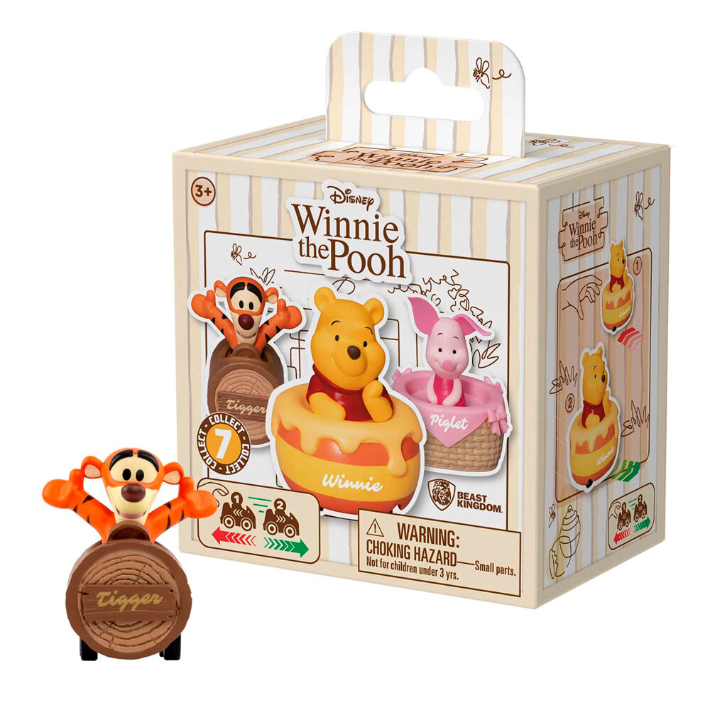 Disney Winnie the Pooh assorted surprise figure 5cm Nerdscape