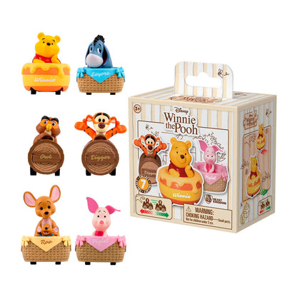 Disney Winnie the Pooh assorted surprise figure 5cm Nerdscape