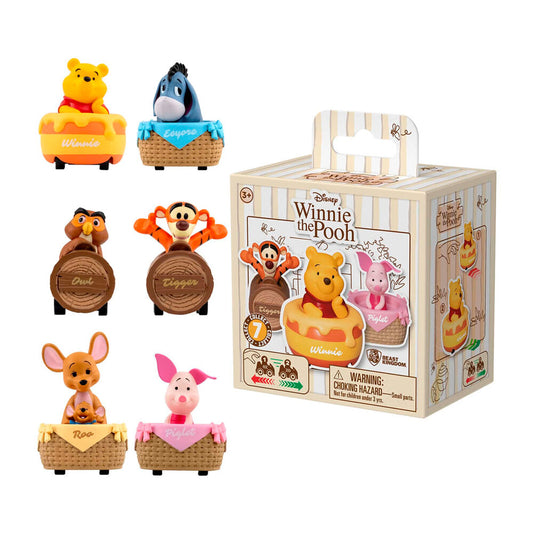 Disney Winnie the Pooh assorted surprise figure 5cm Nerdscape