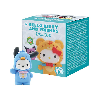 Hello Kitty and Friends Forest Friends assorted surprise figure 3cm Nerdscape