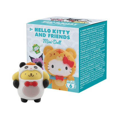 Hello Kitty and Friends Forest Friends assorted surprise figure 3cm Nerdscape