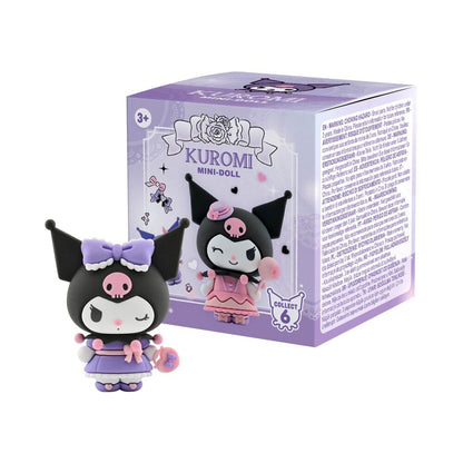 Hello Kitty and Friends Kuromi Birthday Party assorted surprise figure 5cm Nerdscape