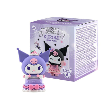 Hello Kitty and Friends Kuromi Birthday Party assorted surprise figure 5cm Nerdscape