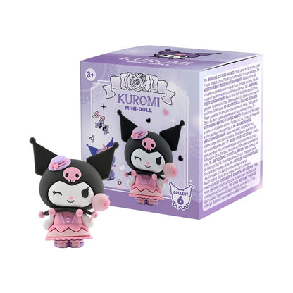 Hello Kitty and Friends Kuromi Birthday Party assorted surprise figure 5cm Nerdscape