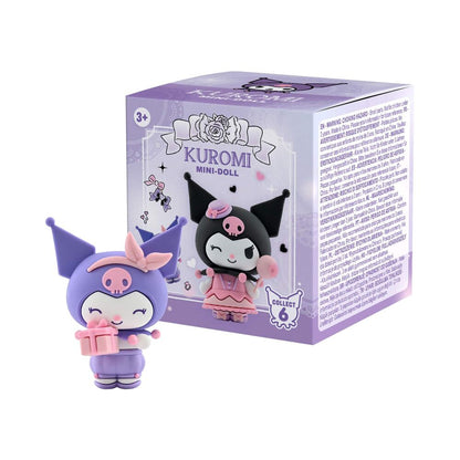 Hello Kitty and Friends Kuromi Birthday Party assorted surprise figure 5cm Nerdscape