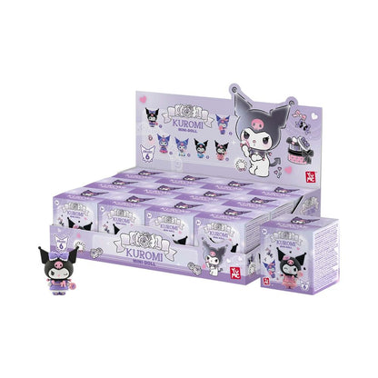 Hello Kitty and Friends Kuromi Birthday Party assorted surprise figure 5cm Nerdscape