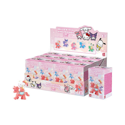 Hello Kitty and Friends Unicorn assorted surprise figure 5,6cm Nerdscape