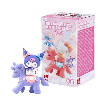 Hello Kitty and Friends Unicorn assorted surprise figure 5,6cm Nerdscape